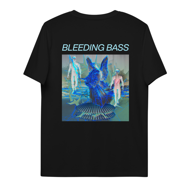 Bleeding bass t-shirt