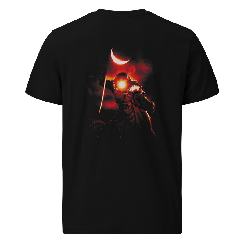 Crescent moon  t-shirt