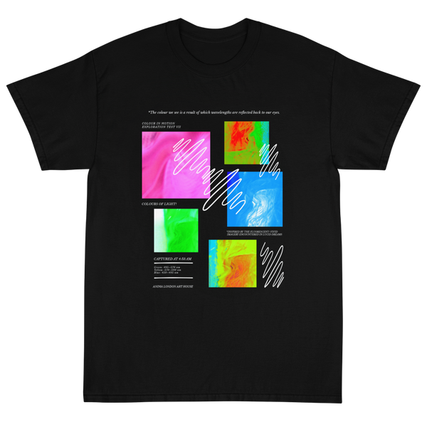 Colour Exploration T-Shirt