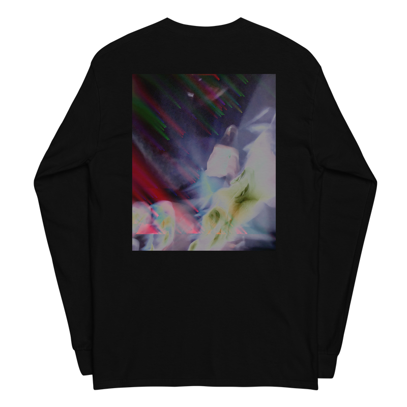 Floating In Space Long Sleeve Shirt
